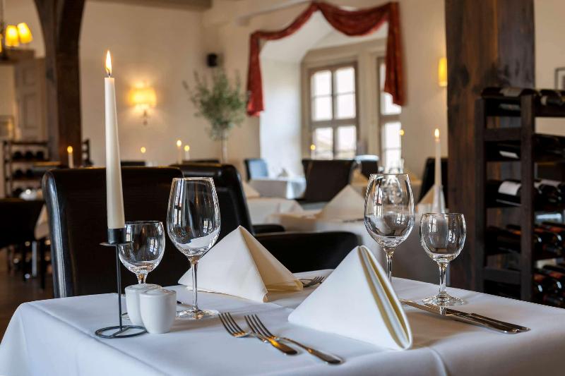 Wyndham Garden Quedlinburg Stadtschloss - Restoran