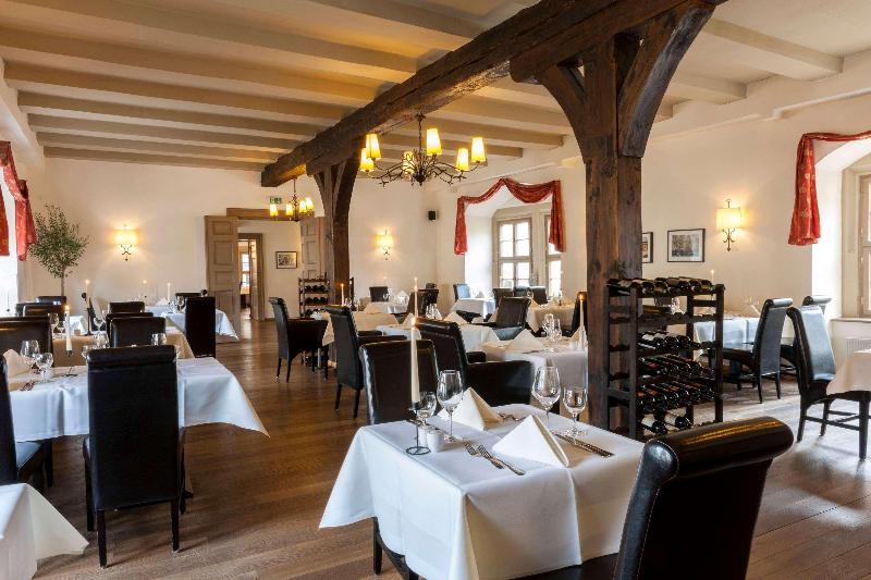 Wyndham Garden Quedlinburg Stadtschloss - Restoran