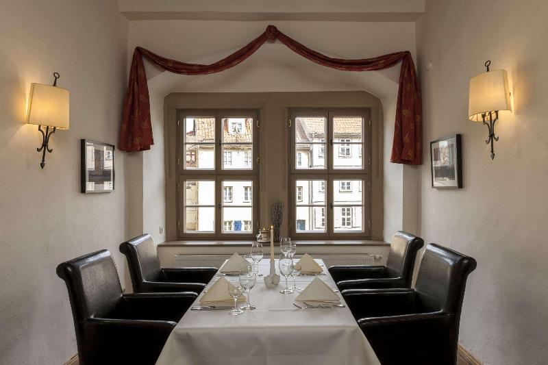 Wyndham Garden Quedlinburg Stadtschloss - Restoran