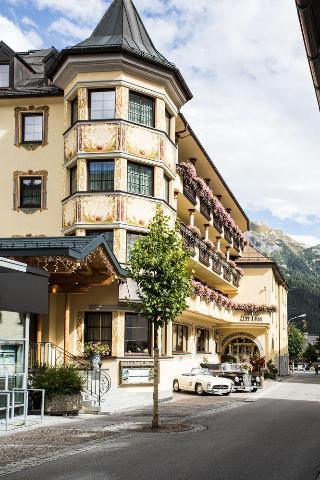 Hotel Alte Post fotoÄŸrafÄ±