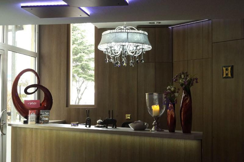 Hotel Merseburger Hof - Lobi