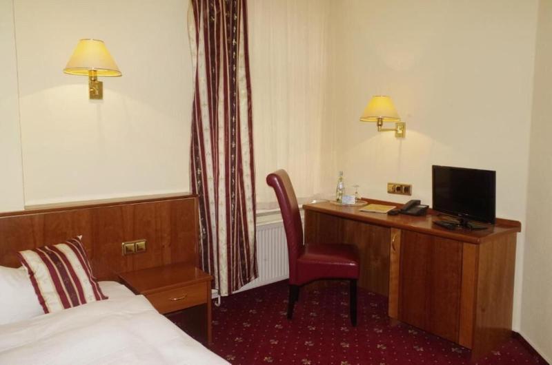 Hotel Merseburger Hof - Genel