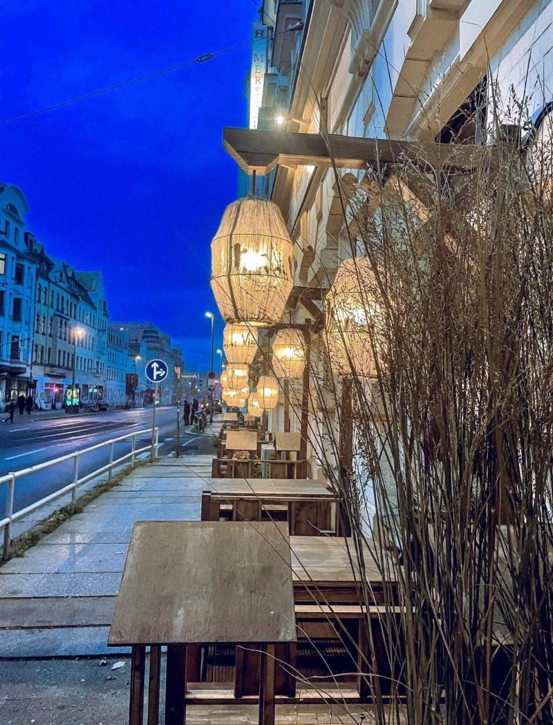 Hotel Merseburger Hof - Genel