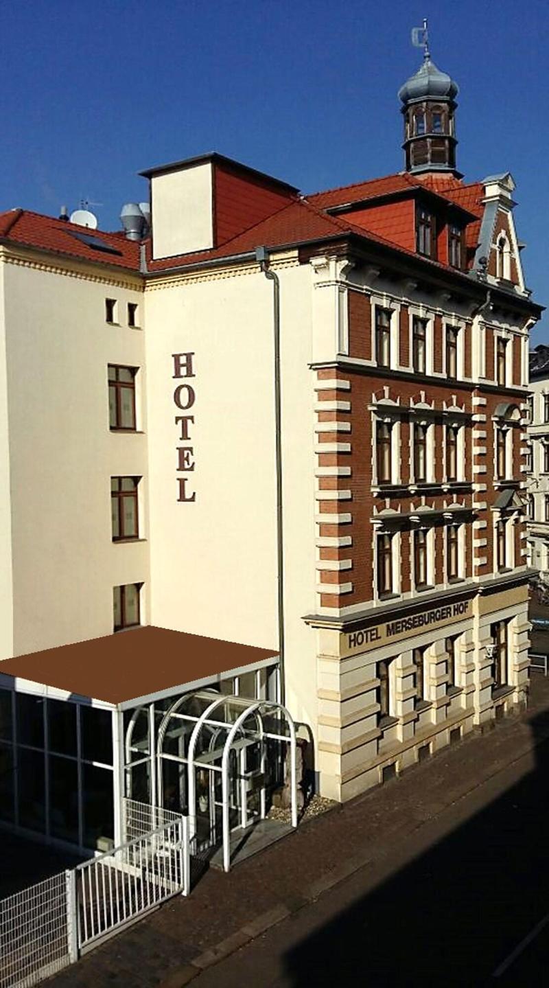 Hotel Merseburger Hof - Genel