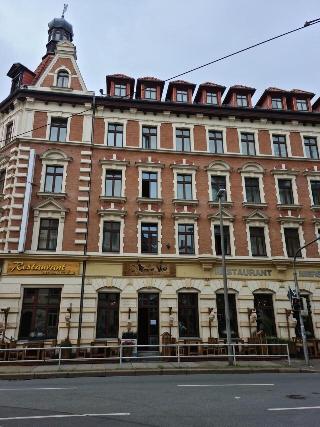 Hotel Merseburger Hof fotoÄŸrafÄ±