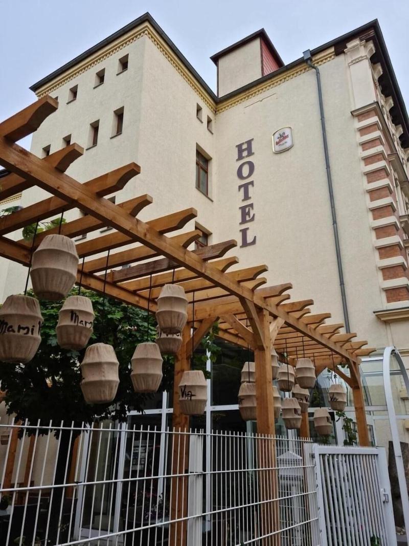 Hotel Merseburger Hof - Genel