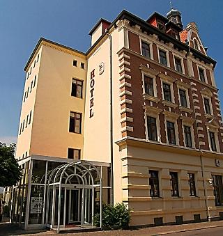 Hotel Merseburger Hof fotoÄŸrafÄ±
