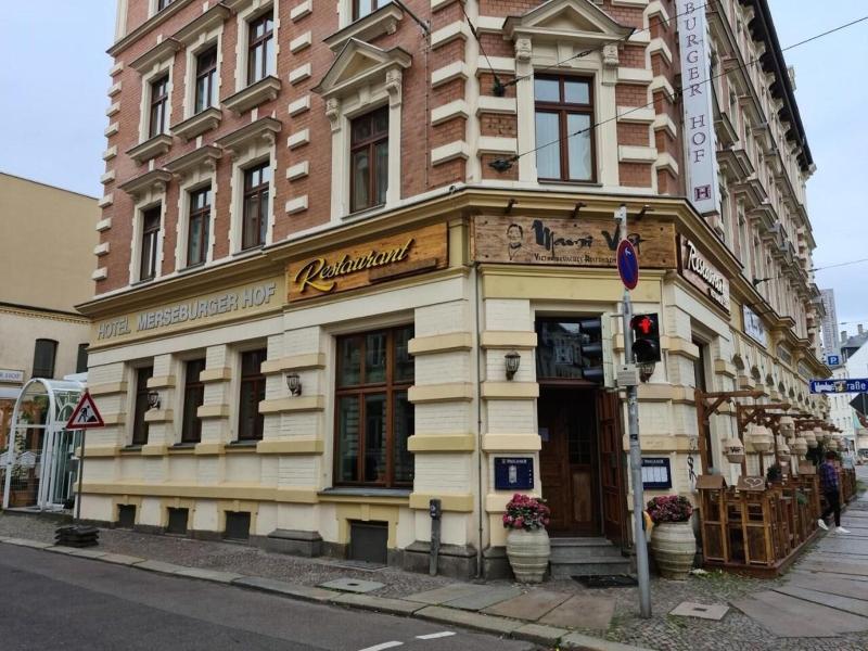 Hotel Merseburger Hof - Genel