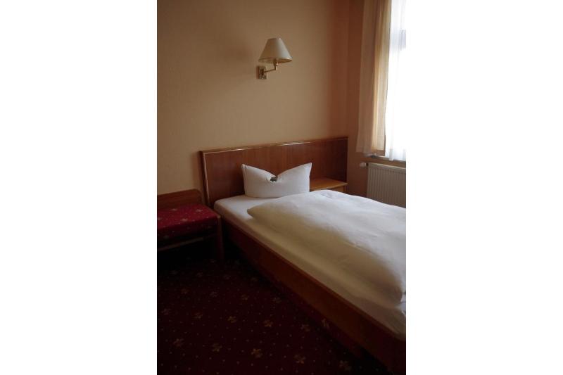 Hotel Merseburger Hof - Oda