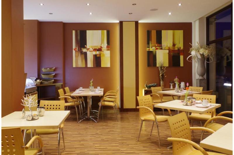 Hotel Merseburger Hof - Restoran