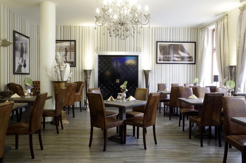 Hotel Merseburger Hof - Restoran