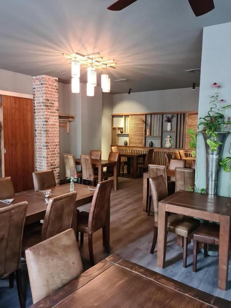 Hotel Merseburger Hof - Restoran