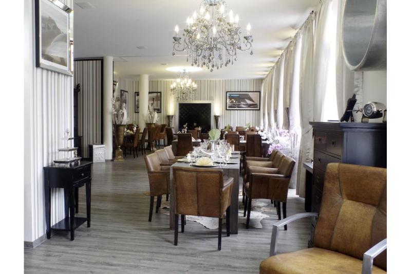 Hotel Merseburger Hof - Restoran