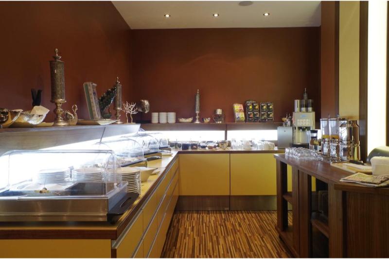 Hotel Merseburger Hof - Restoran