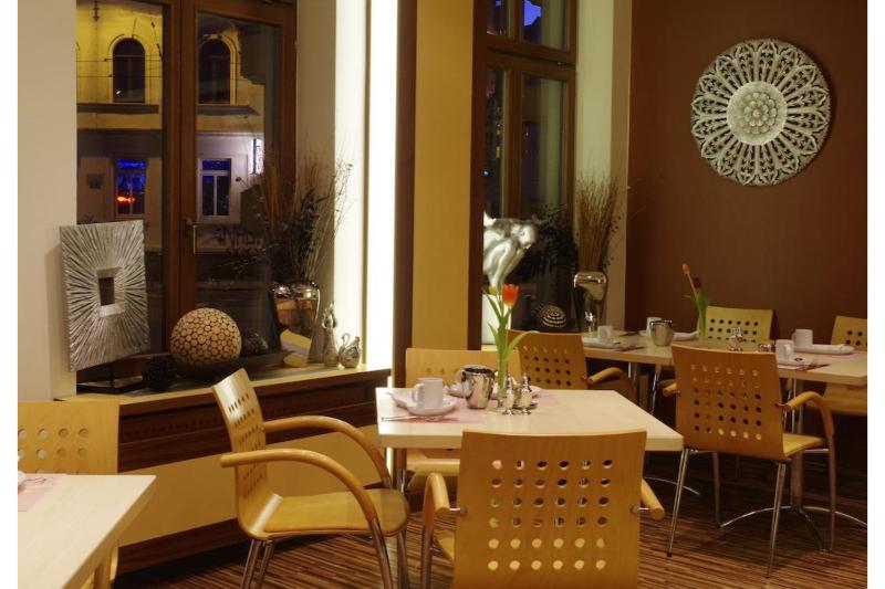 Hotel Merseburger Hof - Restoran