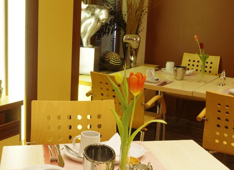 Hotel Merseburger Hof - Restoran