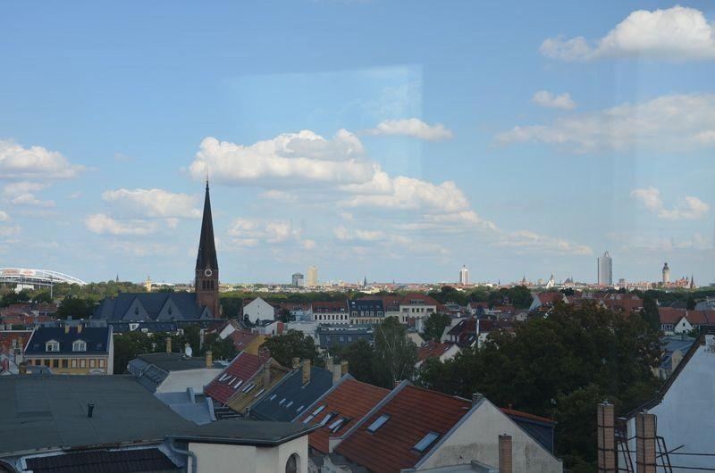 Hotel Merseburger Hof - Teras