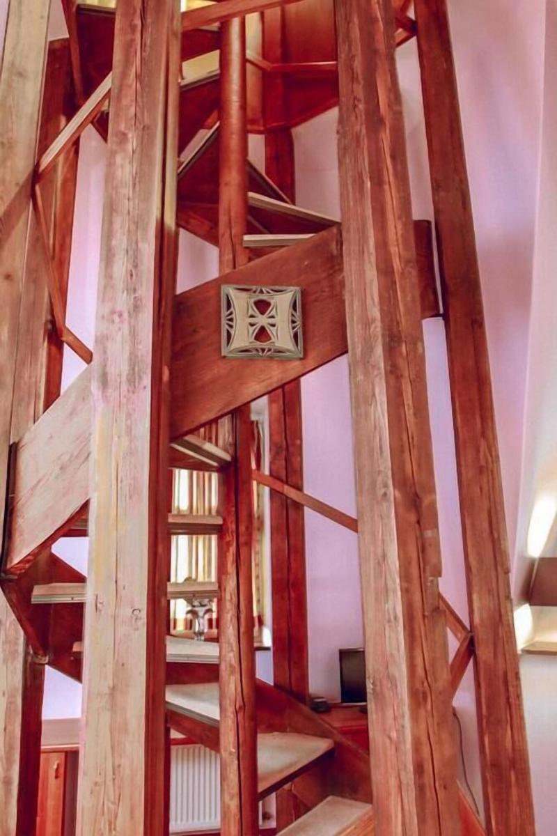 Hotel Merseburger Hof - Teras