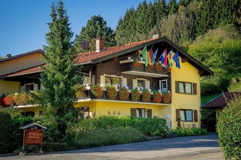 Gastehaus Zeranka - Genel
