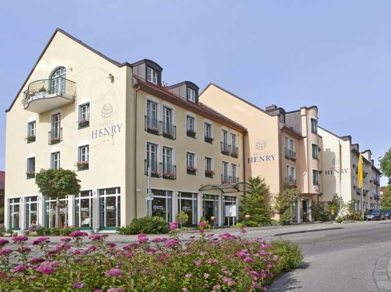 Hotel Henry otel fotoğrafı