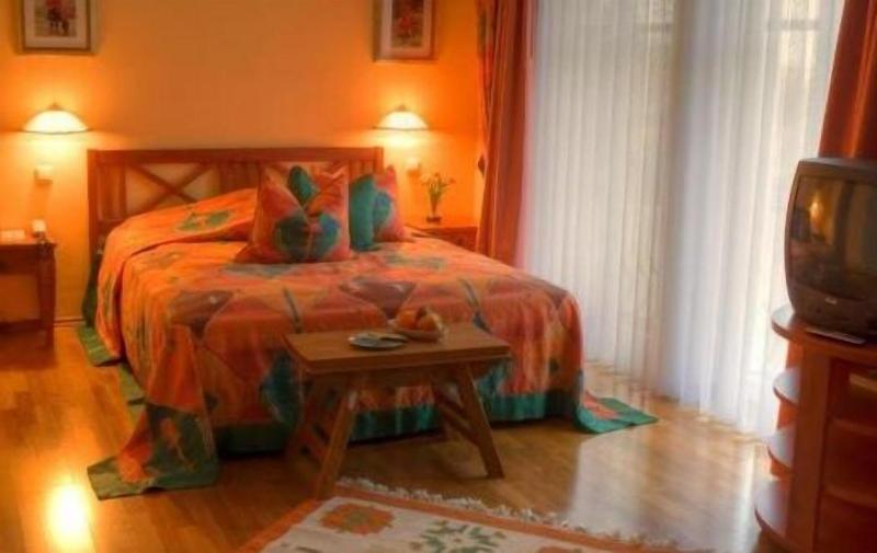 Hotel Henry - Oda