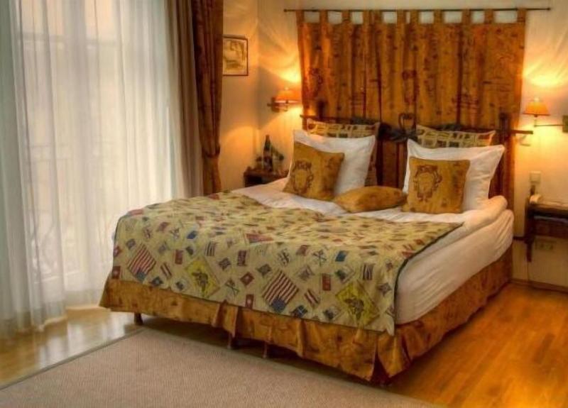 Hotel Henry - Oda