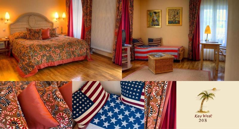 Hotel Henry - Oda