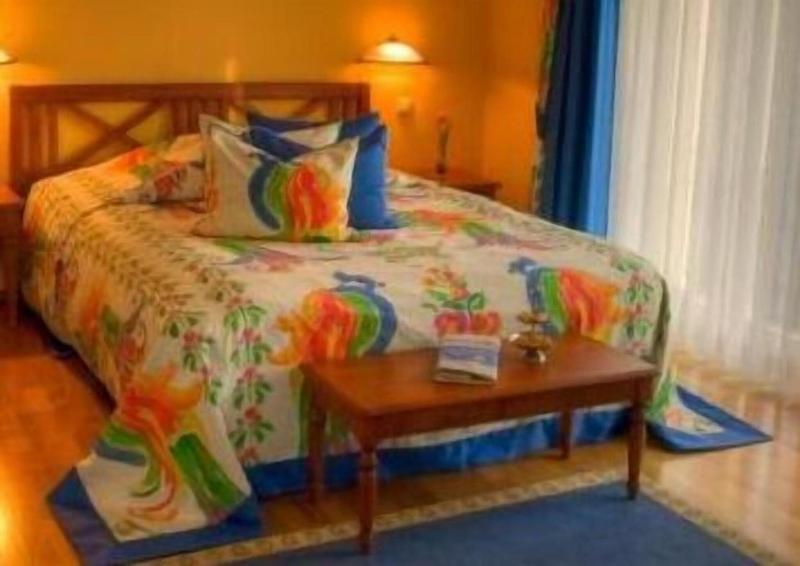 Hotel Henry - Oda