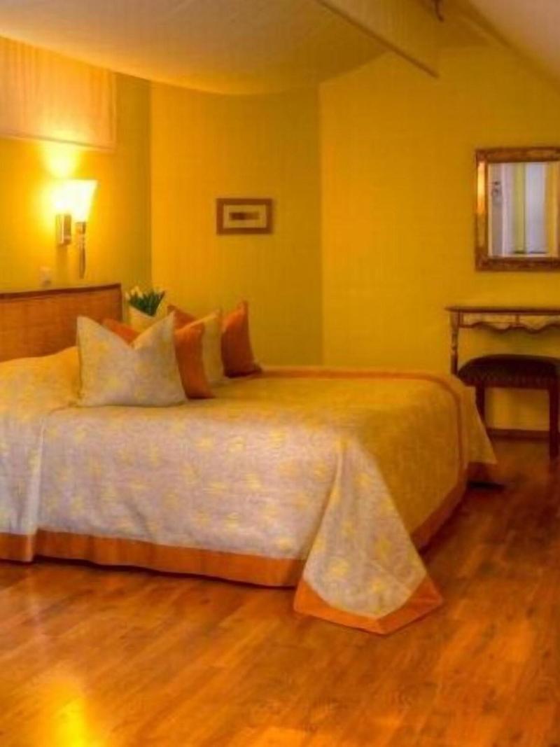 Hotel Henry - Oda