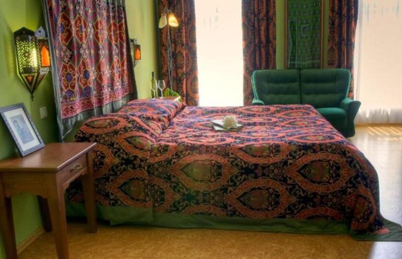 Hotel Henry - Oda