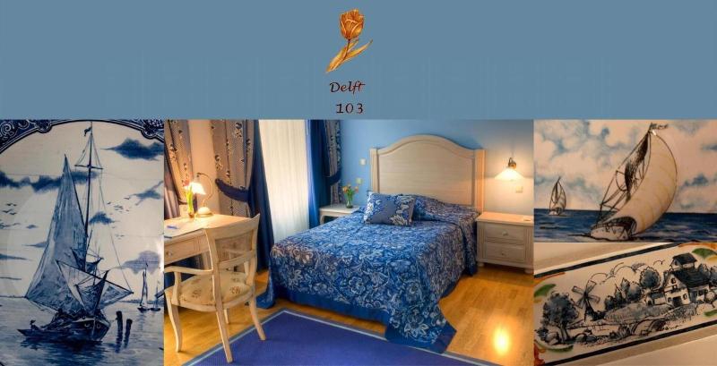 Hotel Henry - Oda