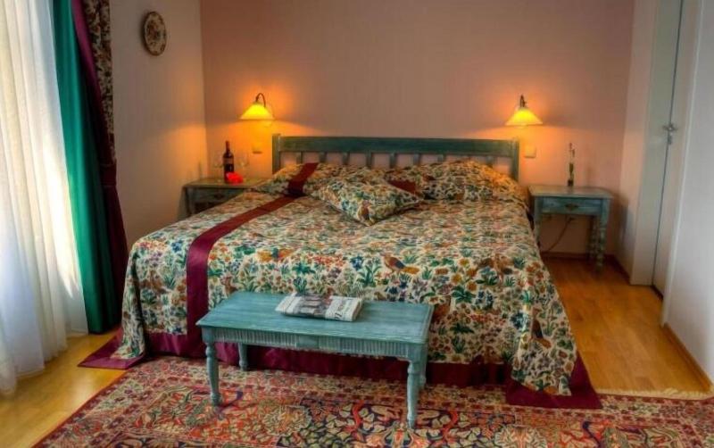 Hotel Henry - Oda