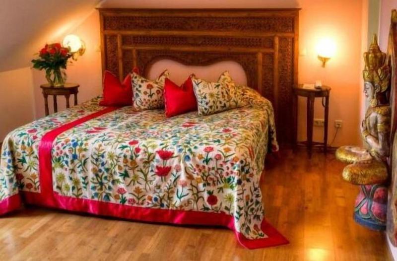 Hotel Henry - Oda
