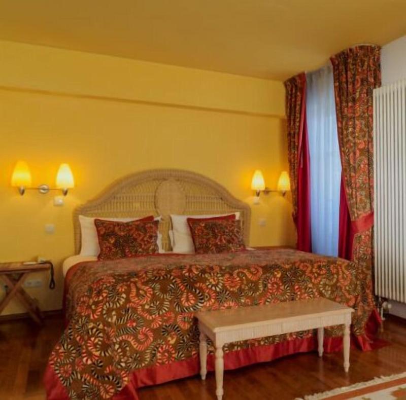 Hotel Henry - Oda