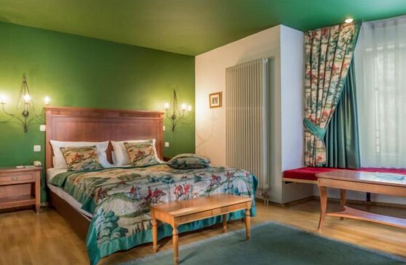 Hotel Henry - Oda