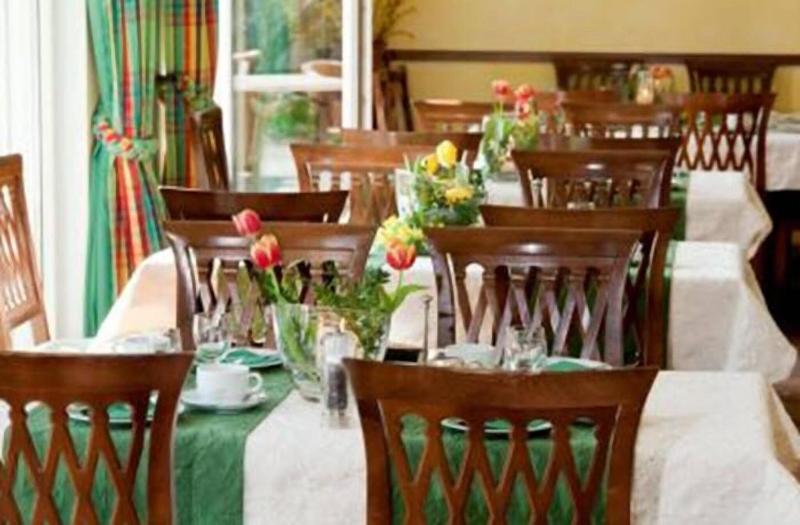 Hotel Henry - Restoran