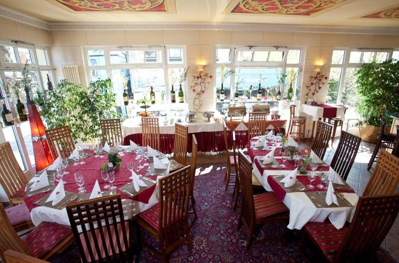 Hotel Henry - Restoran
