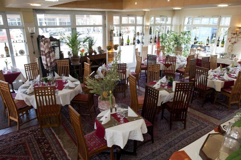 Hotel Henry - Restoran