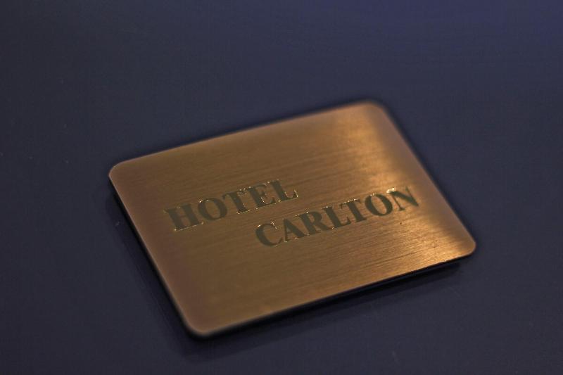 Carlton Hotel - Lobi