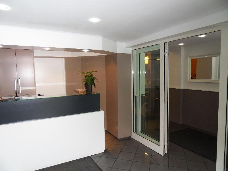 Carlton Hotel - Lobi