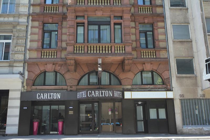 Carlton Hotel - Genel