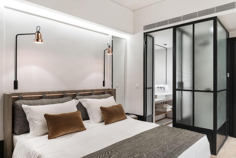 Niki Athens Hotel - Genel