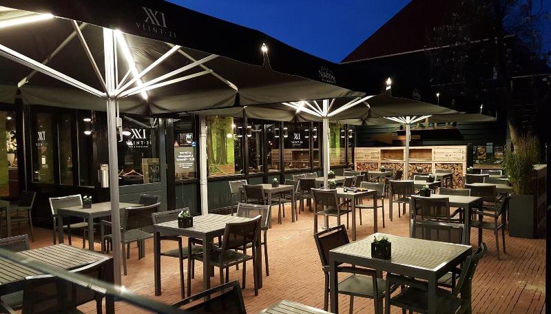 Hotel Bieze - Restoran