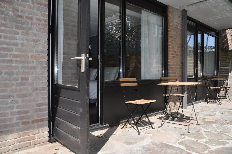 Hotel Bieze - Teras