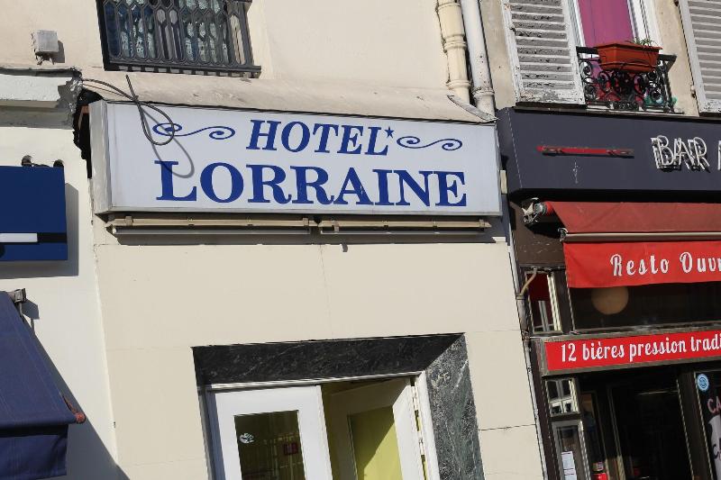 Hotel De Lorraine - Genel