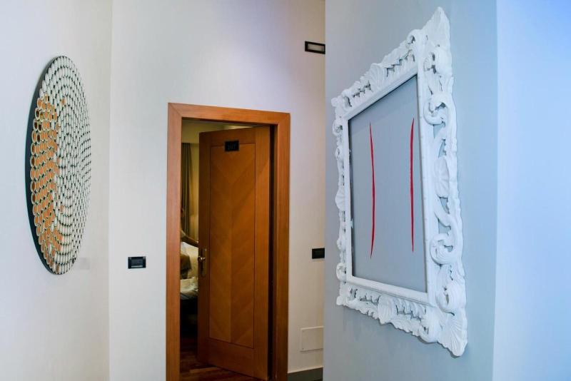 Relais Forus Inn - Lobi