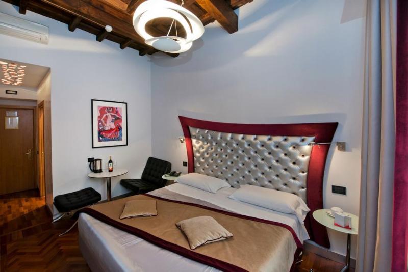 Relais Forus Inn - Genel