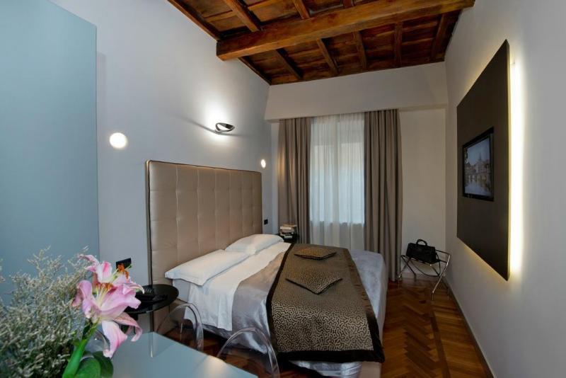 Relais Forus Inn - Genel
