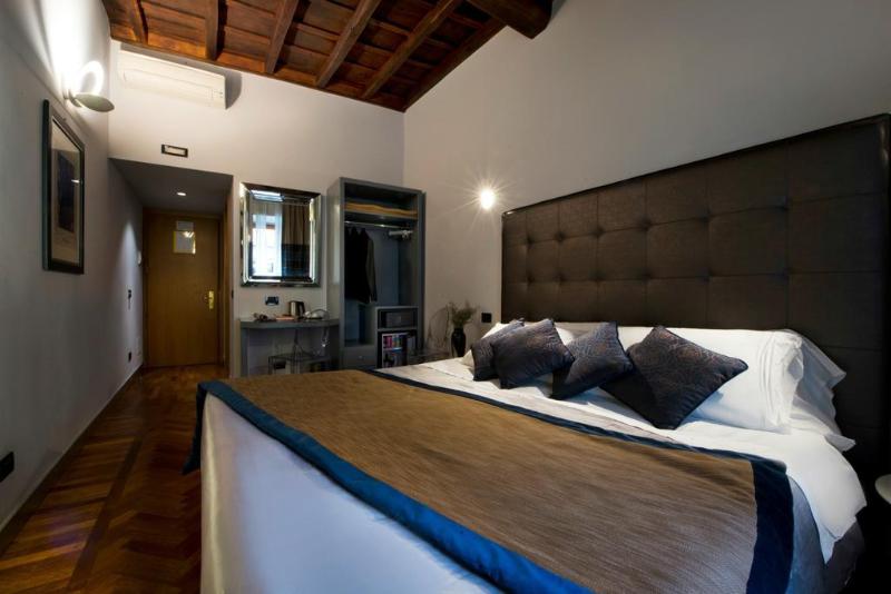Relais Forus Inn - Genel