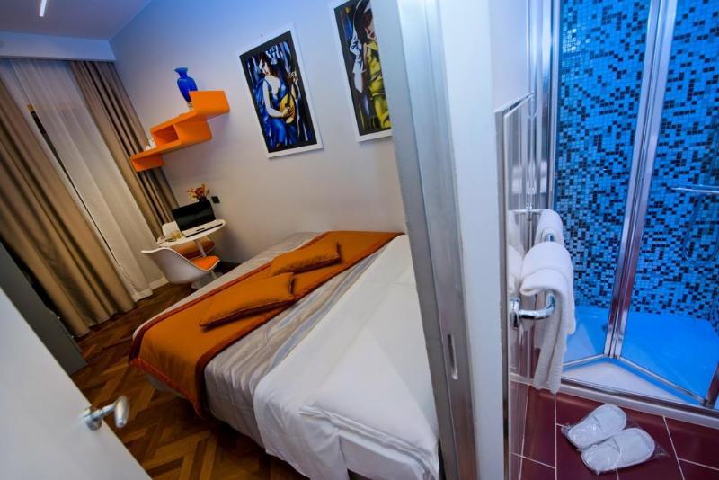 Relais Forus Inn - Genel